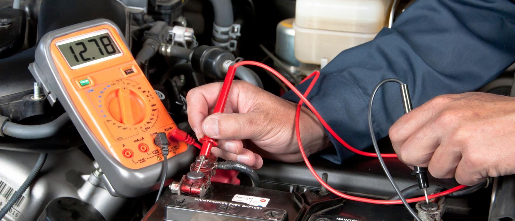 Battery Check Service