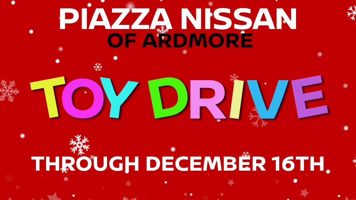 Piazza Nissan of Ardmore is a Ardmore Nissan dealer and a new car and