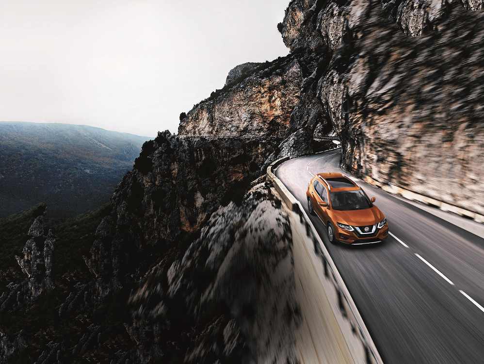 2019 Nissan Rogue