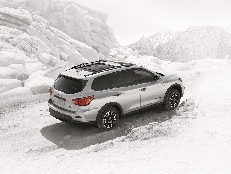2019 Nissan Pathfinder