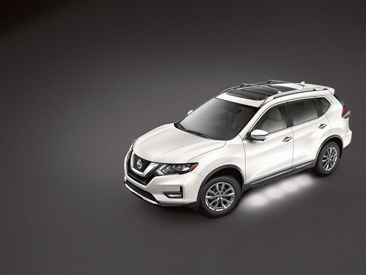 2018 Nissian Rogue