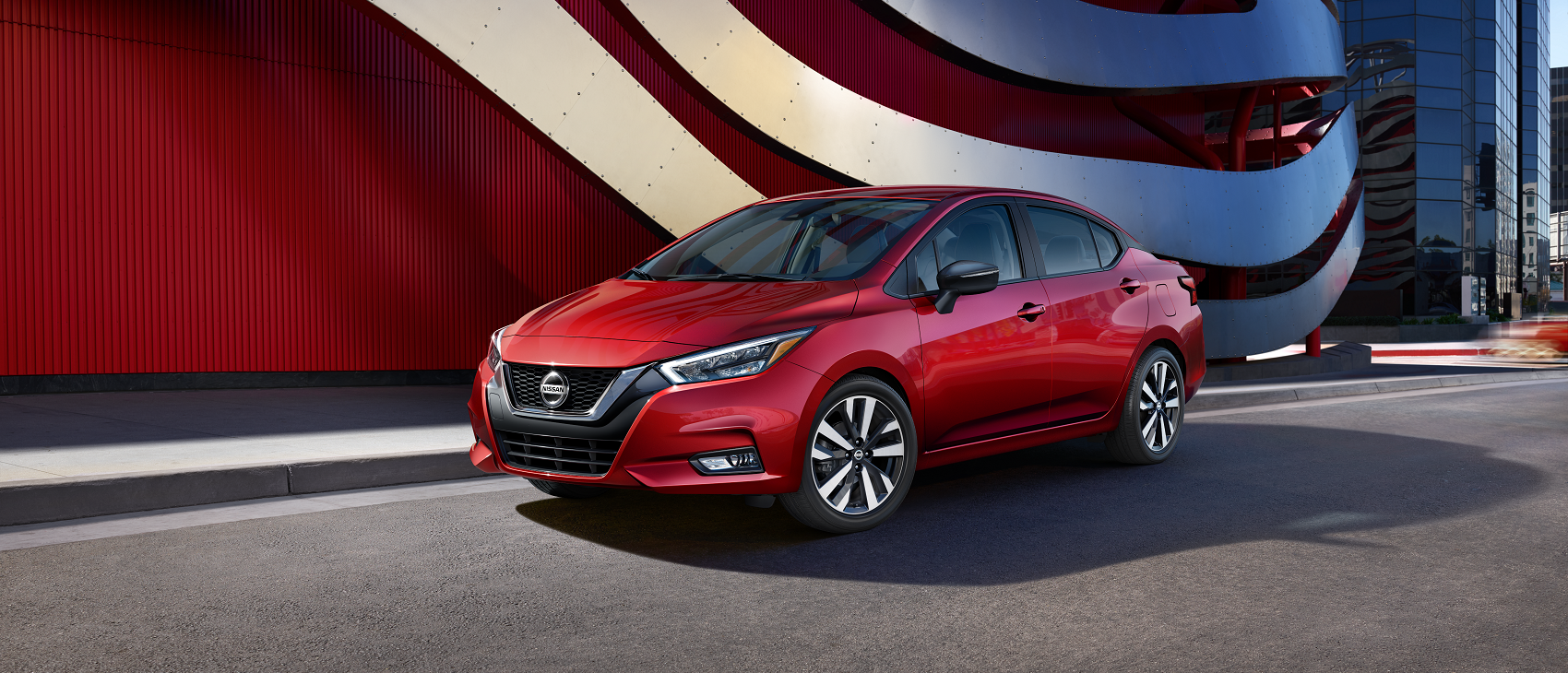 2020 Nissan Versa