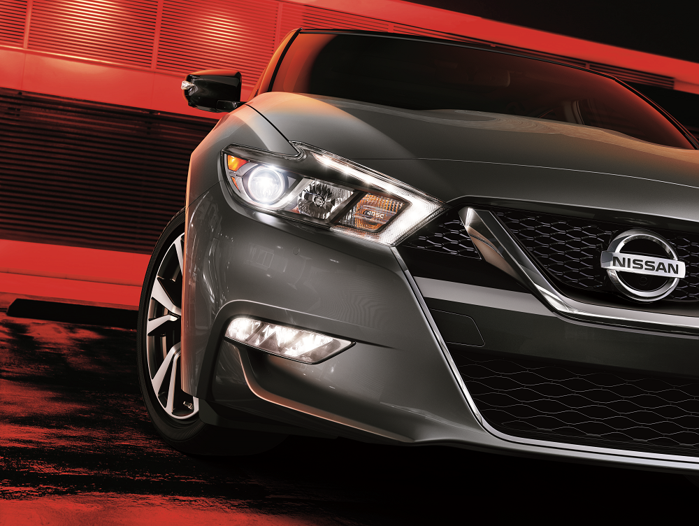 2018 Nissan Maxima