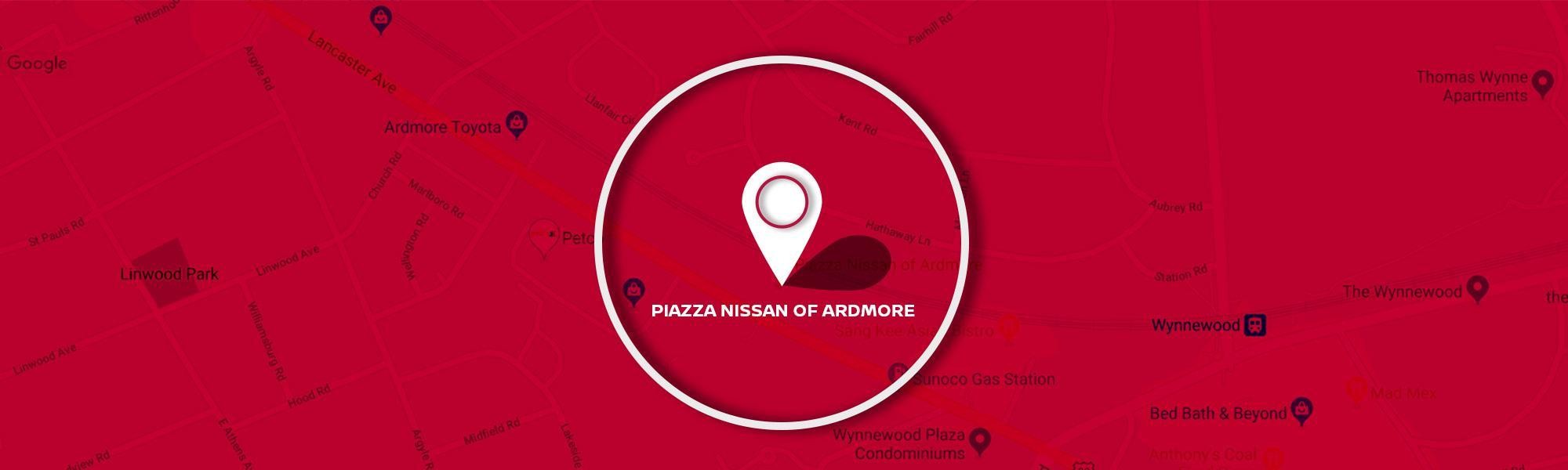 Piazza Nissan of Ardmore