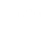Magnifying glass over 4 cars