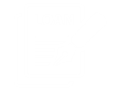 White finance icon
