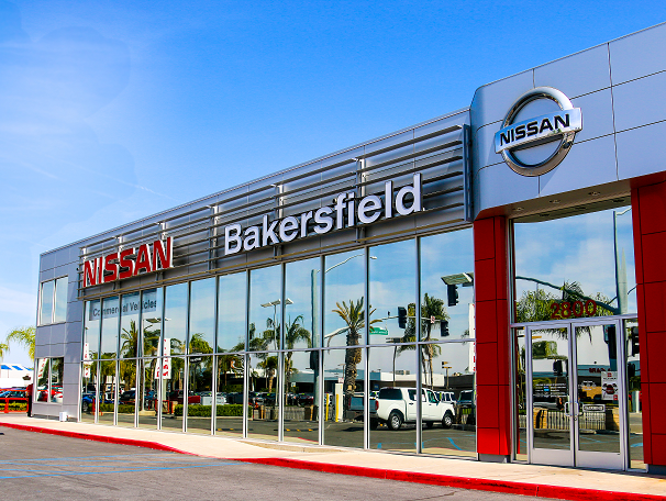 Nissan of Bakersfield is a Bakersfield Nissan dealer and a new car and