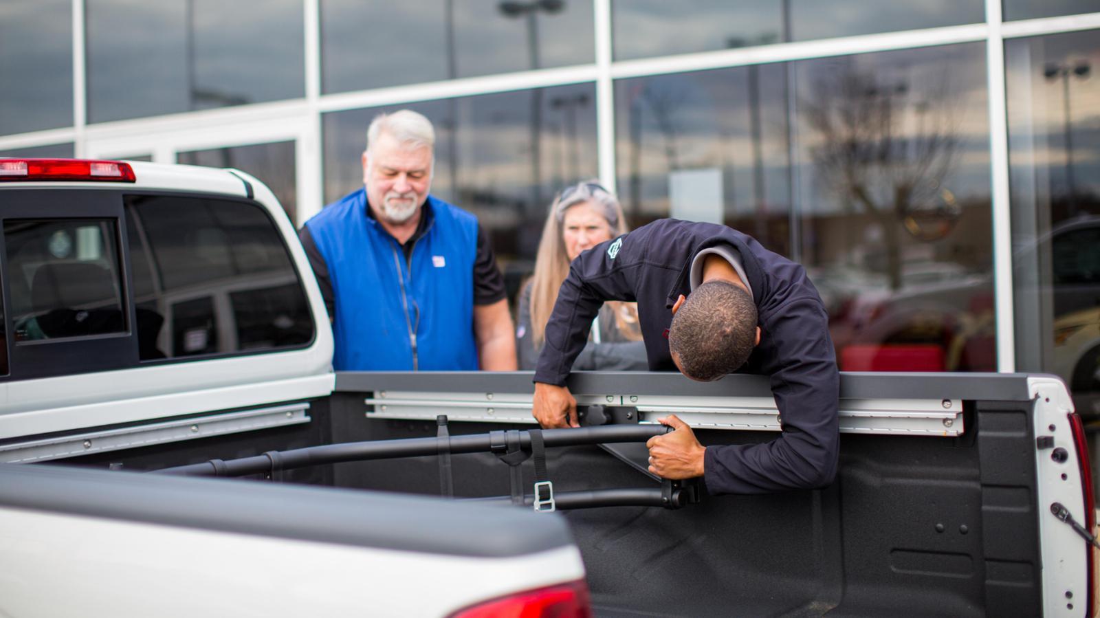 Banister Nissan of Chesapeake is a Chesapeake Nissan dealer and a new