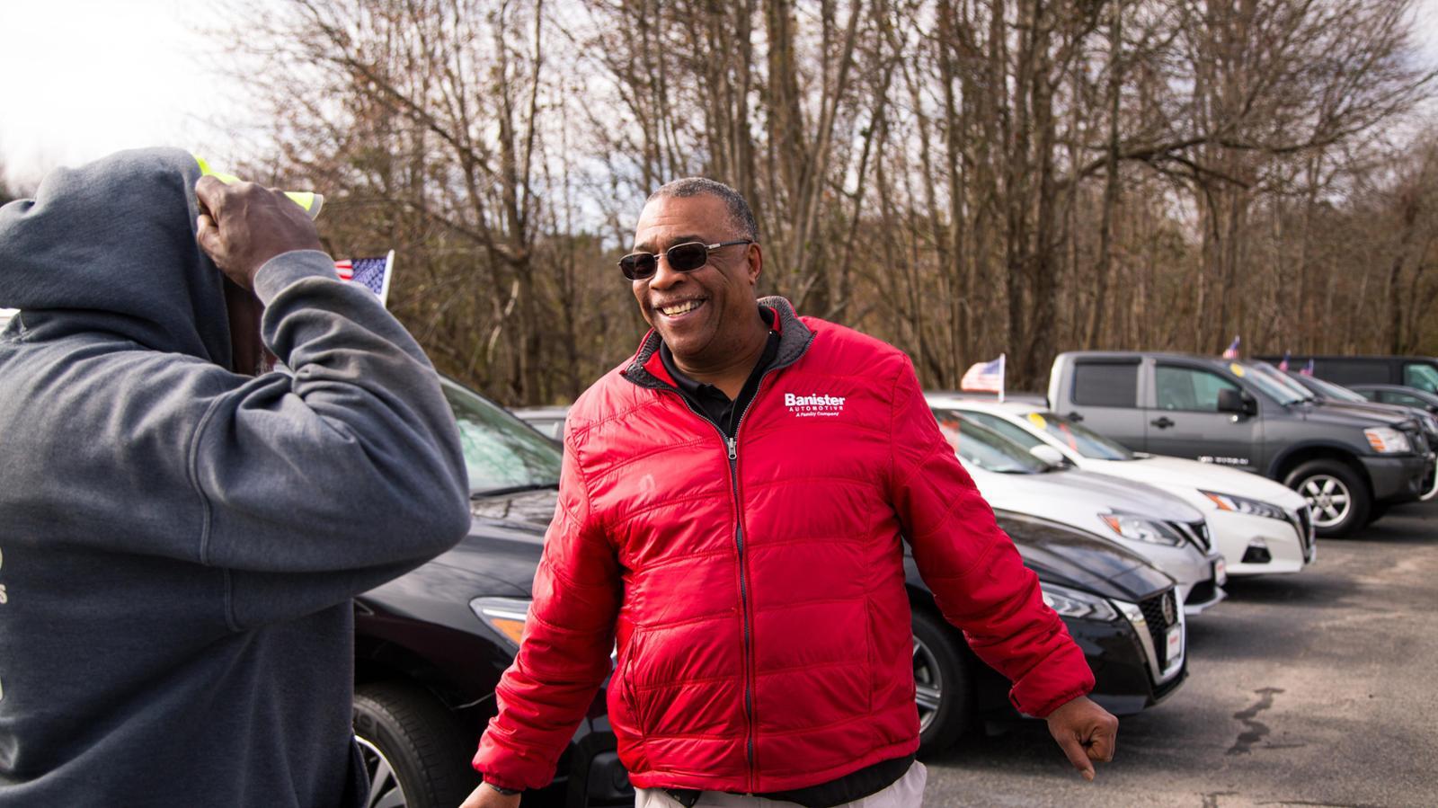 Banister Nissan of Chesapeake is a Chesapeake Nissan dealer and a new car and used car