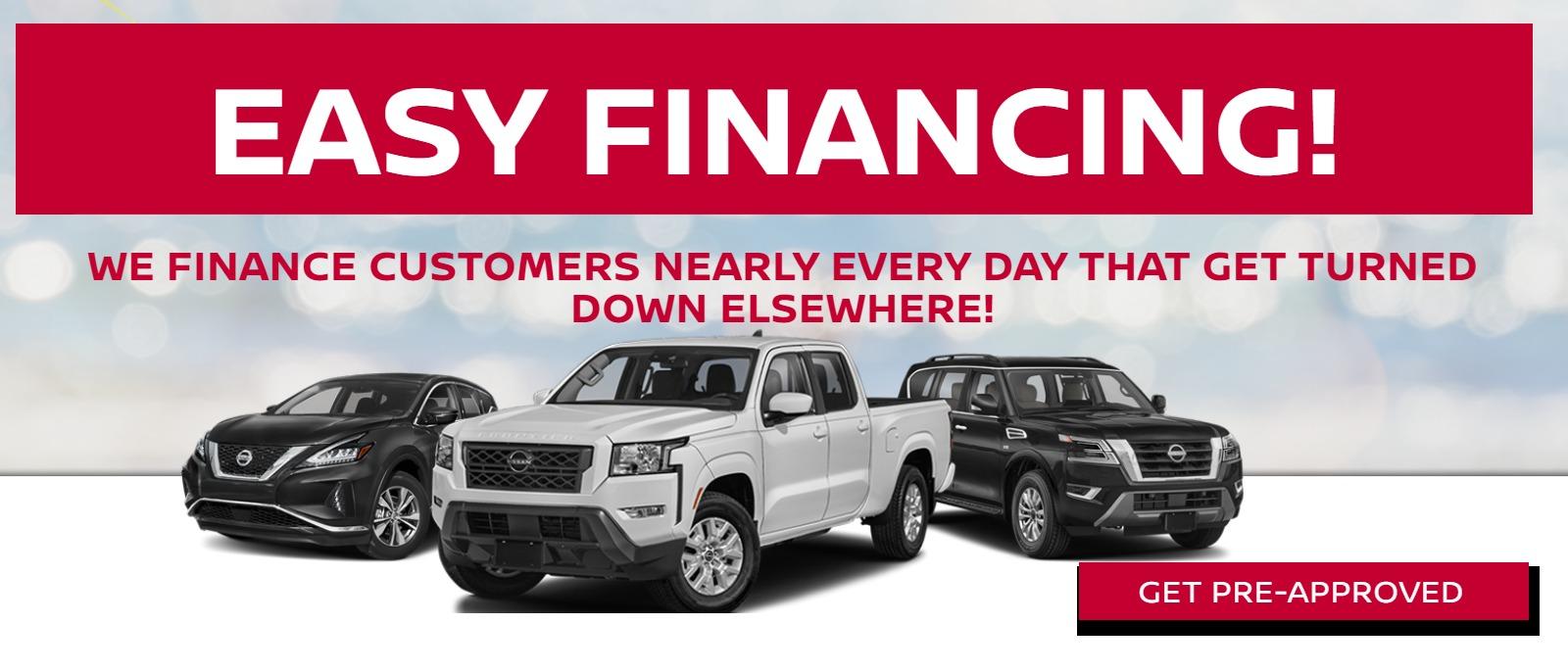 New & Used Nissan Dealership Banister Nissan of Chesapeake Near