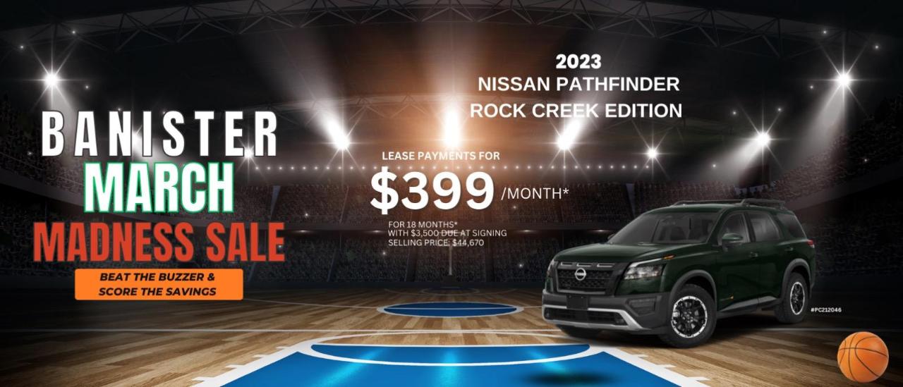Banister Nissan of Chesapeake is a Chesapeake Nissan dealer and a new