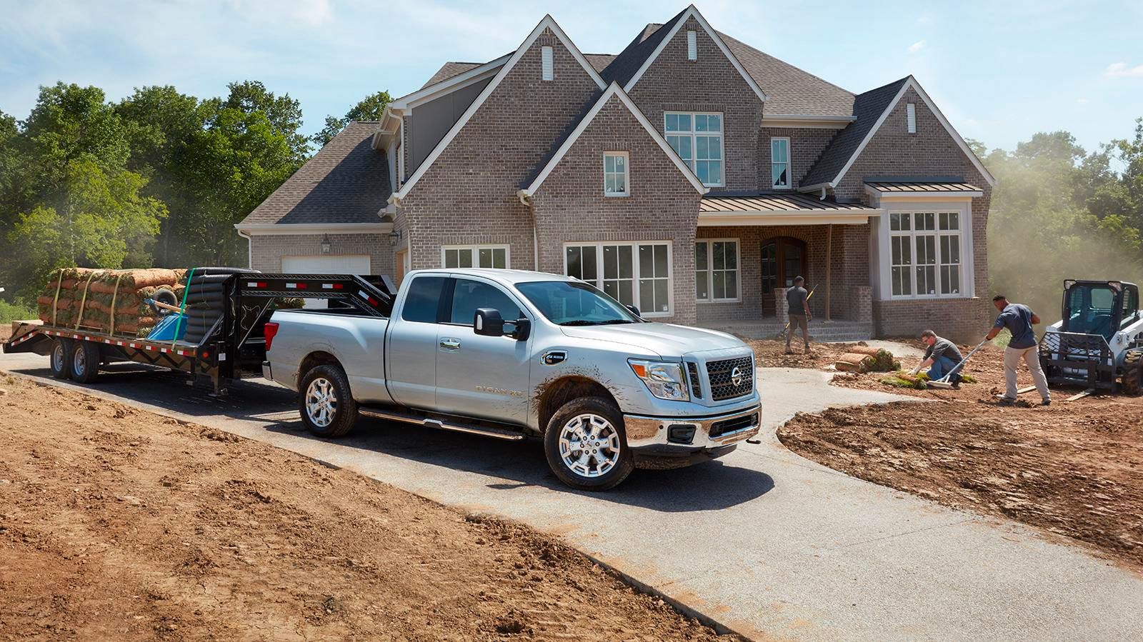 Banister Nissan of Norfolk is a Norfolk Nissan dealer and a new car and