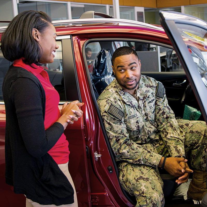 Banister Nissan of Norfolk is a Norfolk Nissan dealer and a new car and used car Norfolk VA