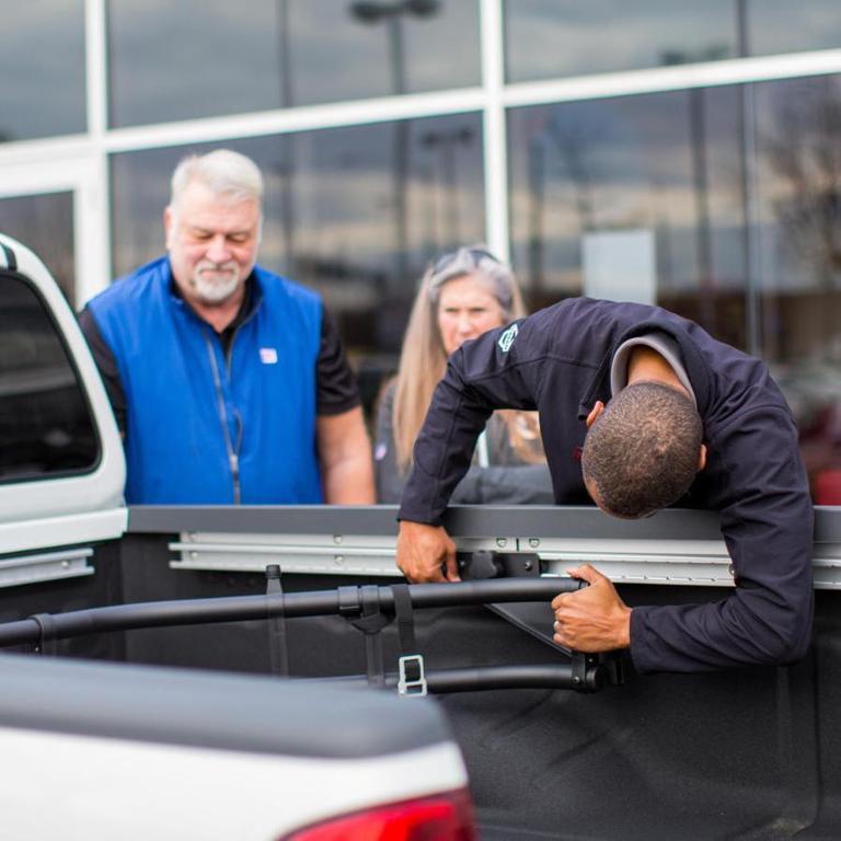 Banister Nissan of Norfolk is a Norfolk Nissan dealer and a new car and