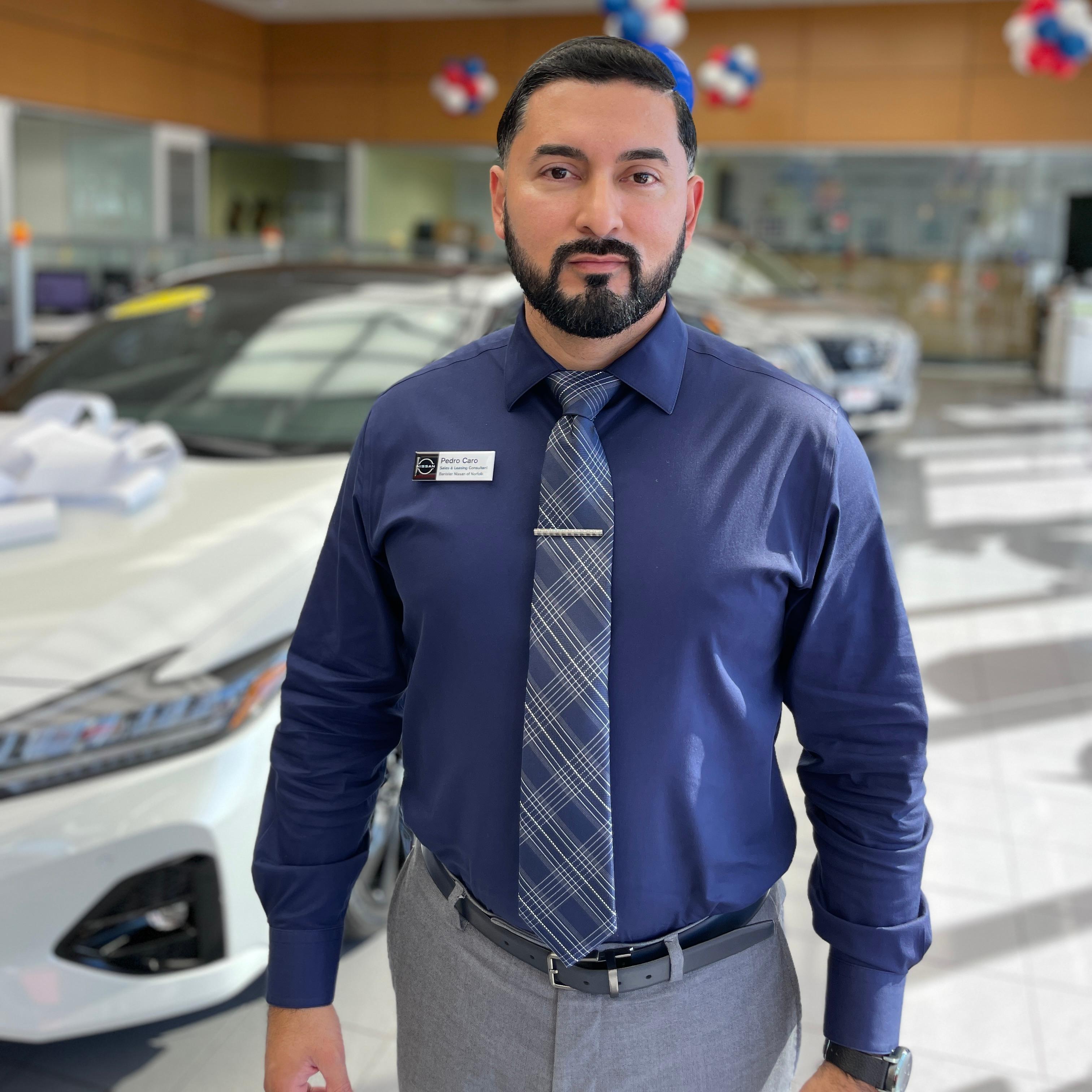 Banister Nissan of Norfolk is a Norfolk Nissan dealer and a new car and