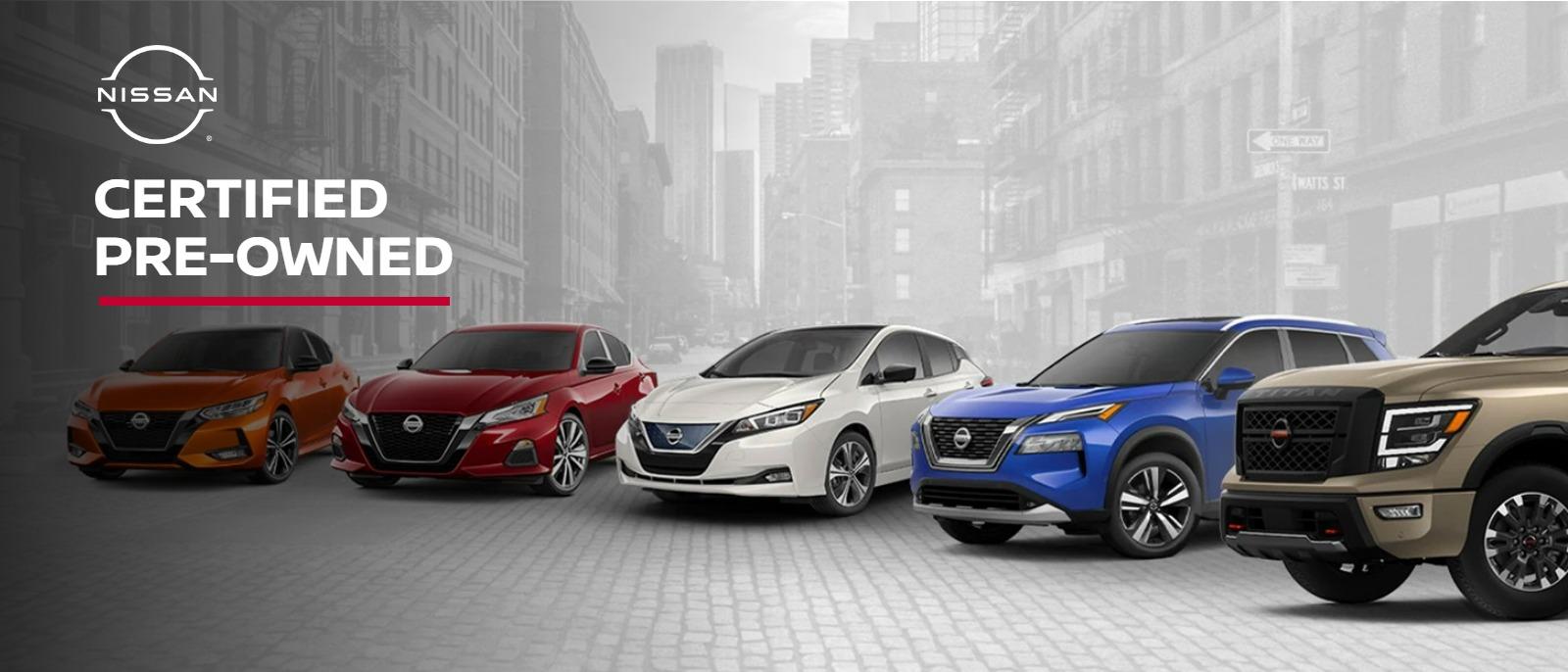Battles Is THE Nissan Dealer for New & Used Cars on Cape Cod