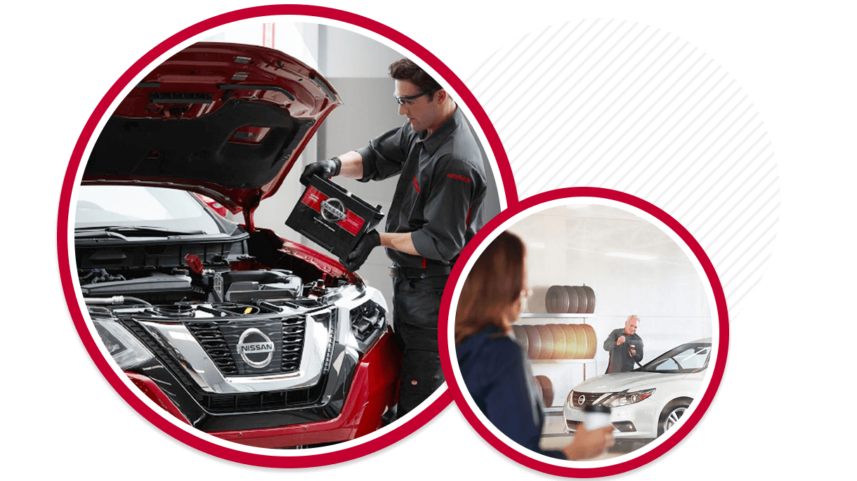 Bergstrom Nissan of Appleton A New and Used Dealer Serving Green Bay