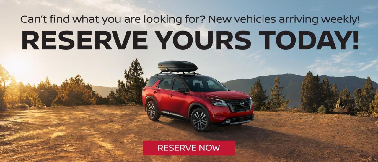 New Nissan Sales & Service Dealer in Oshkosh, WI