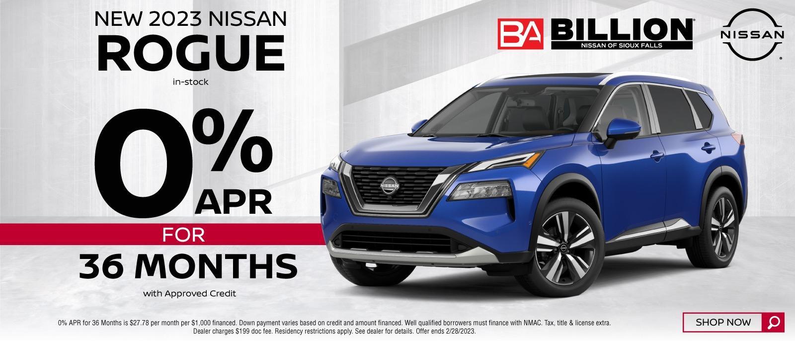 Billion Nissan of Sioux Falls New Nissan & Used Cars For Sale in