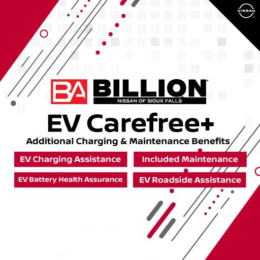 Billion Nissan of Sioux Falls is a Sioux Falls Nissan dealer and a new