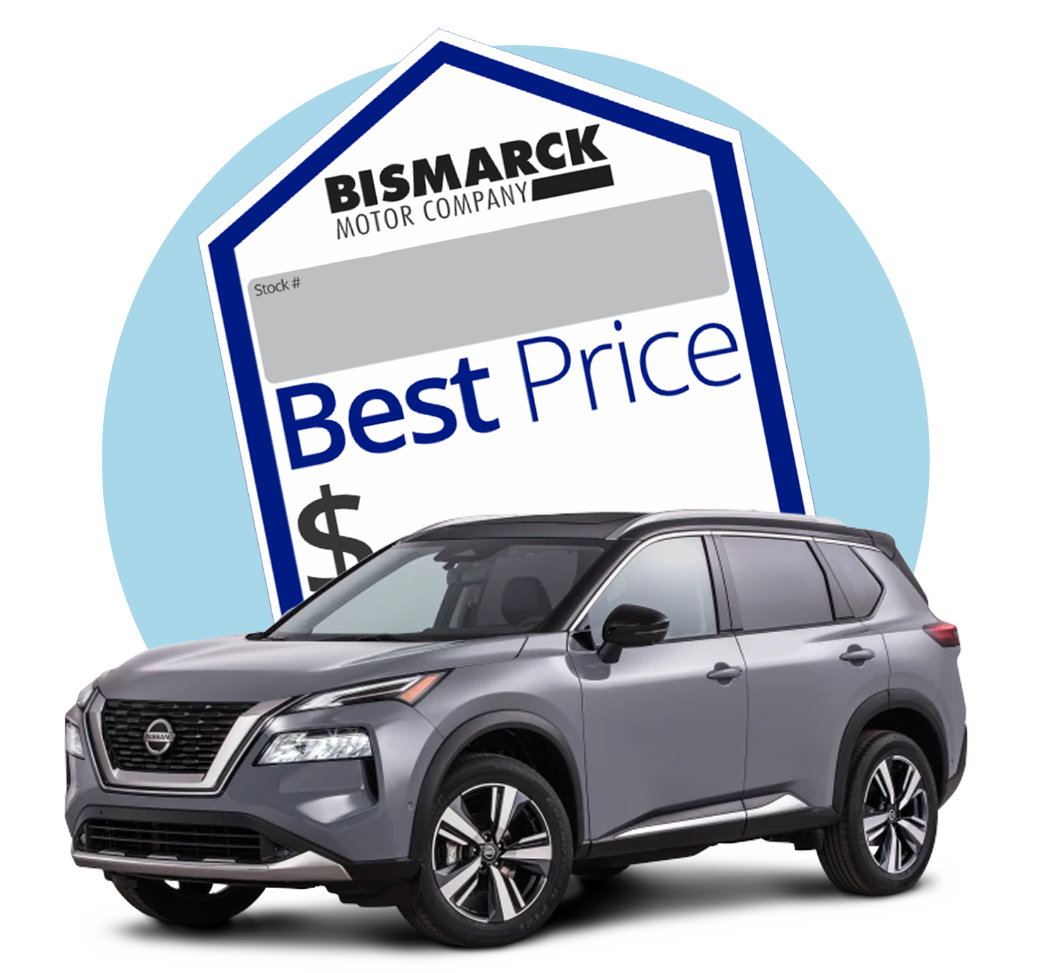 Nissan of Bismarck New & Used Auto Dealership