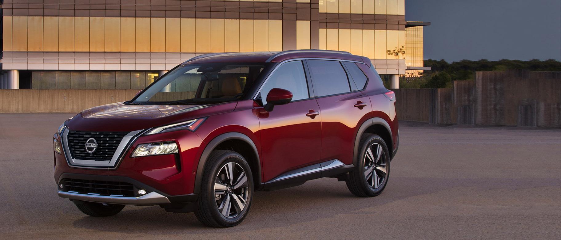 Nissan of Bismarck New & Used Auto Dealership