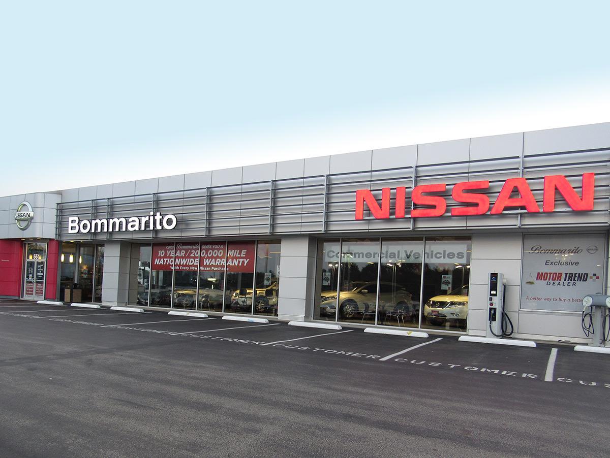 Bommarito Nissan Hazelwood | Missouri Nissan Dealer near Me