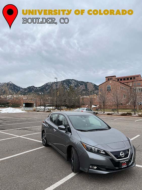 Boulder Nissan is a Boulder Nissan dealer and a new car and used car