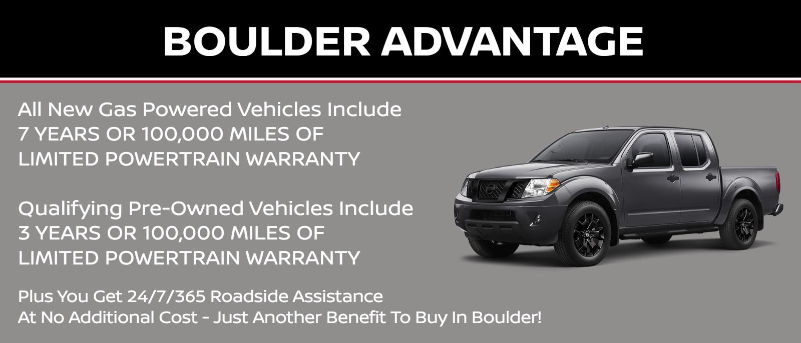 Boulder Nissan A New and Used Automotive Store in Colorado
