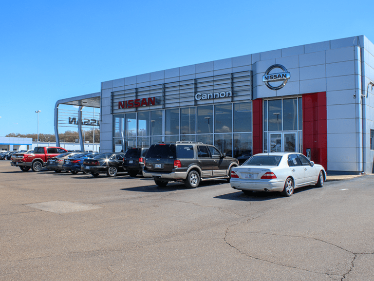 Cannon Nissan of Greenwood Yazoo City, Grenada, and Clarksdale, MS
