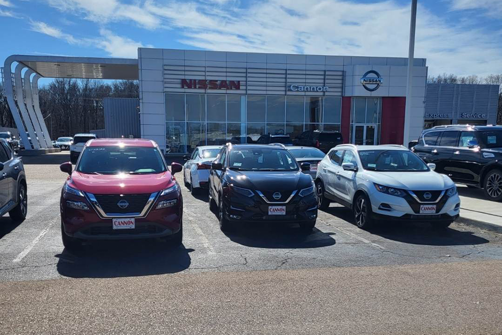 Cannon Nissan of Greenwood Greenwood, Nissan dealership contact
