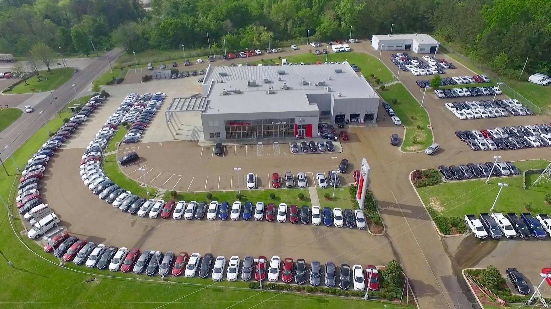 What Makes Cannon Nissan Jackson a Different Kind of Car Dealer?