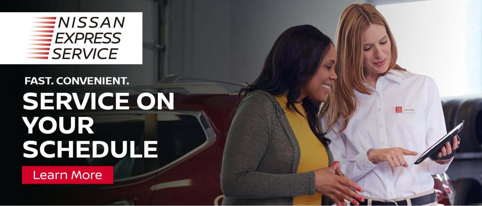 Cannon Nissan of Oxford Serving Tupelo, Grenada, & Horn Lake, MS