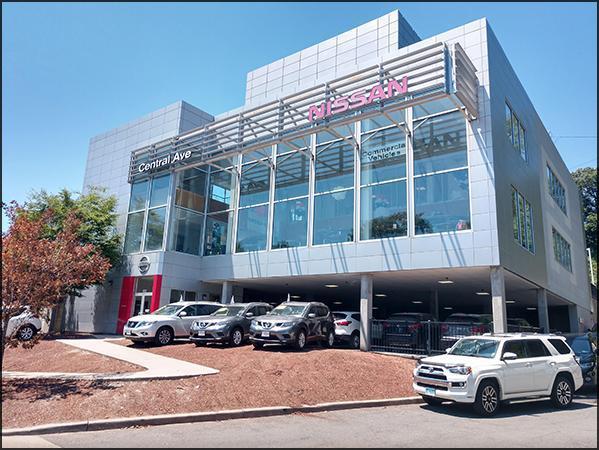 Westchester, NY Area Nissan Dealership - Central Avenue Nissan