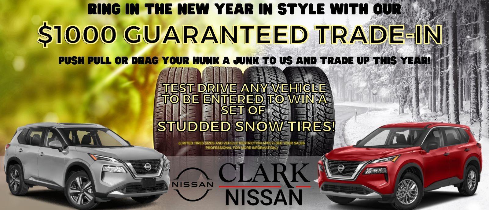 Nissan Dealer in Kalispell, MT Clark Nissan