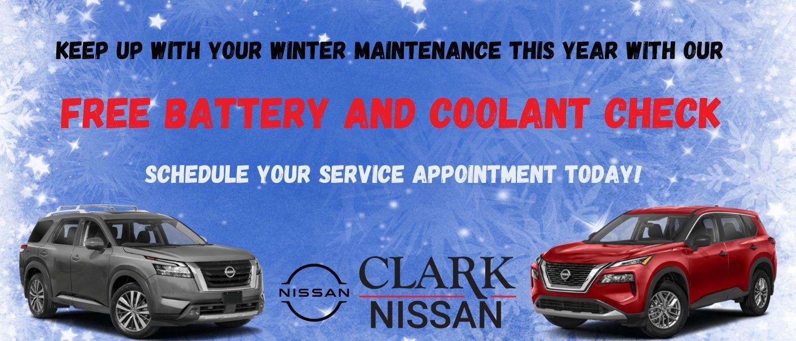 Nissan Dealer in Kalispell, MT Clark Nissan