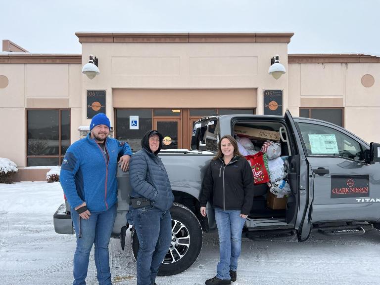 Clark Nissan is a Kalispell Nissan dealer and a new car and used car