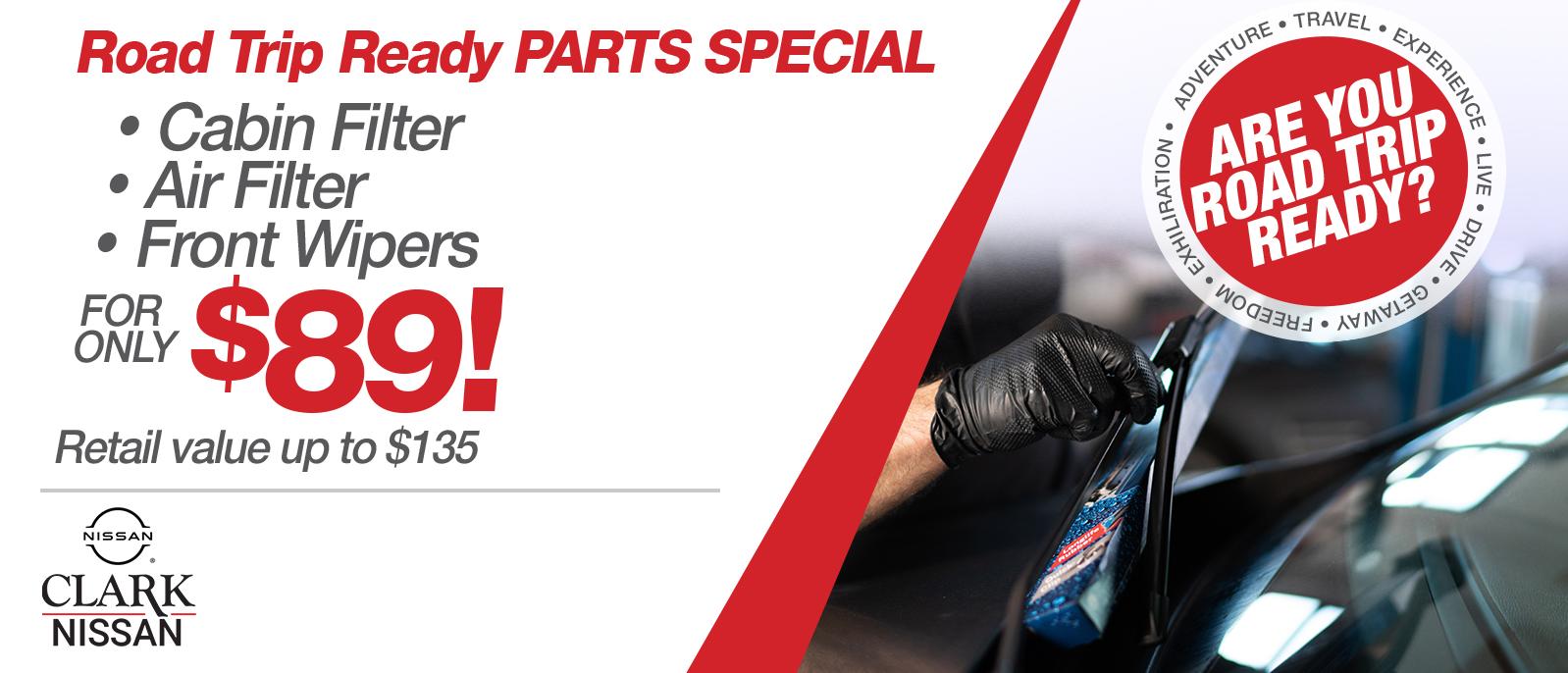 Clark Nissan is a Kalispell Nissan dealer and a new car and used car