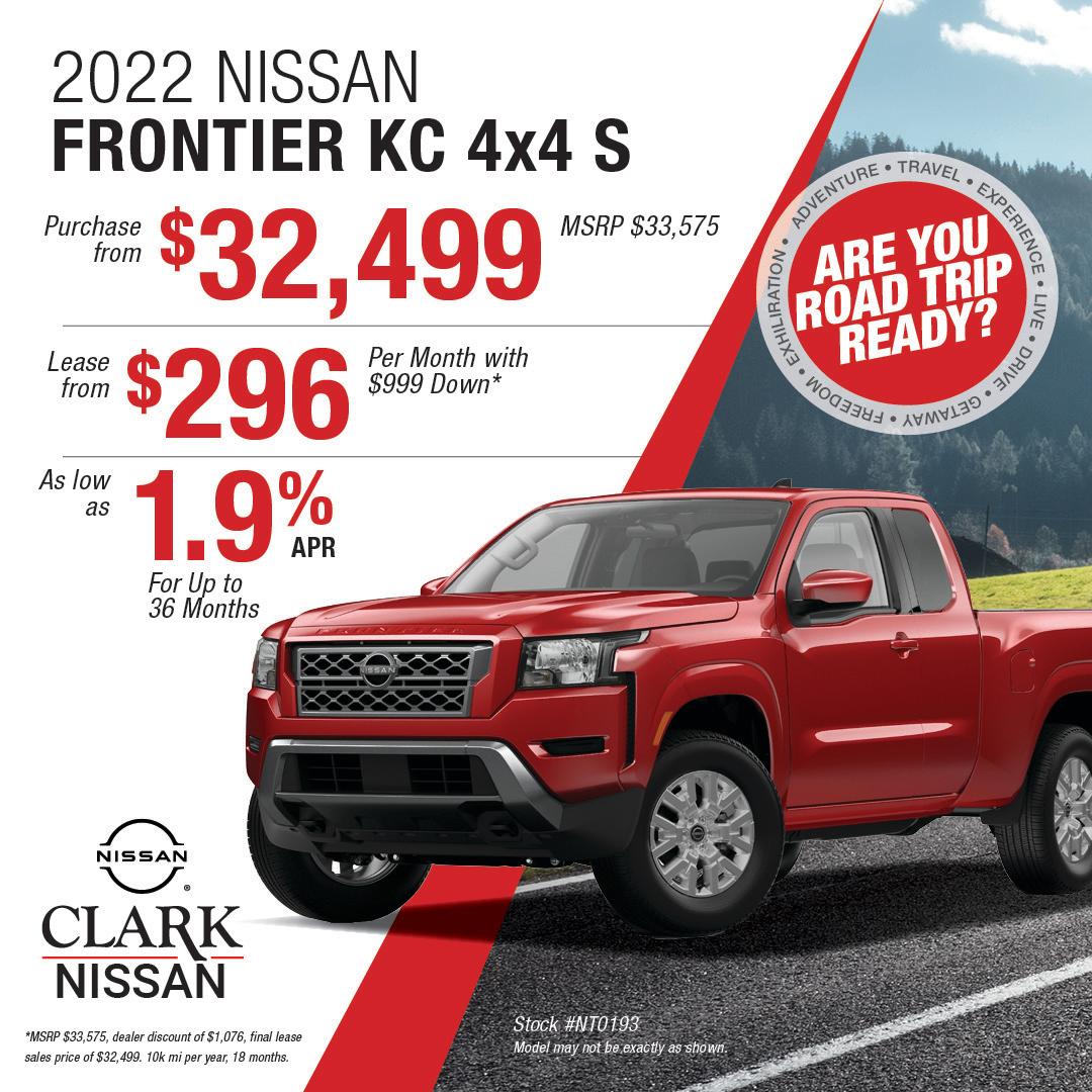 Clark Nissan is a Kalispell Nissan dealer and a new car and used car