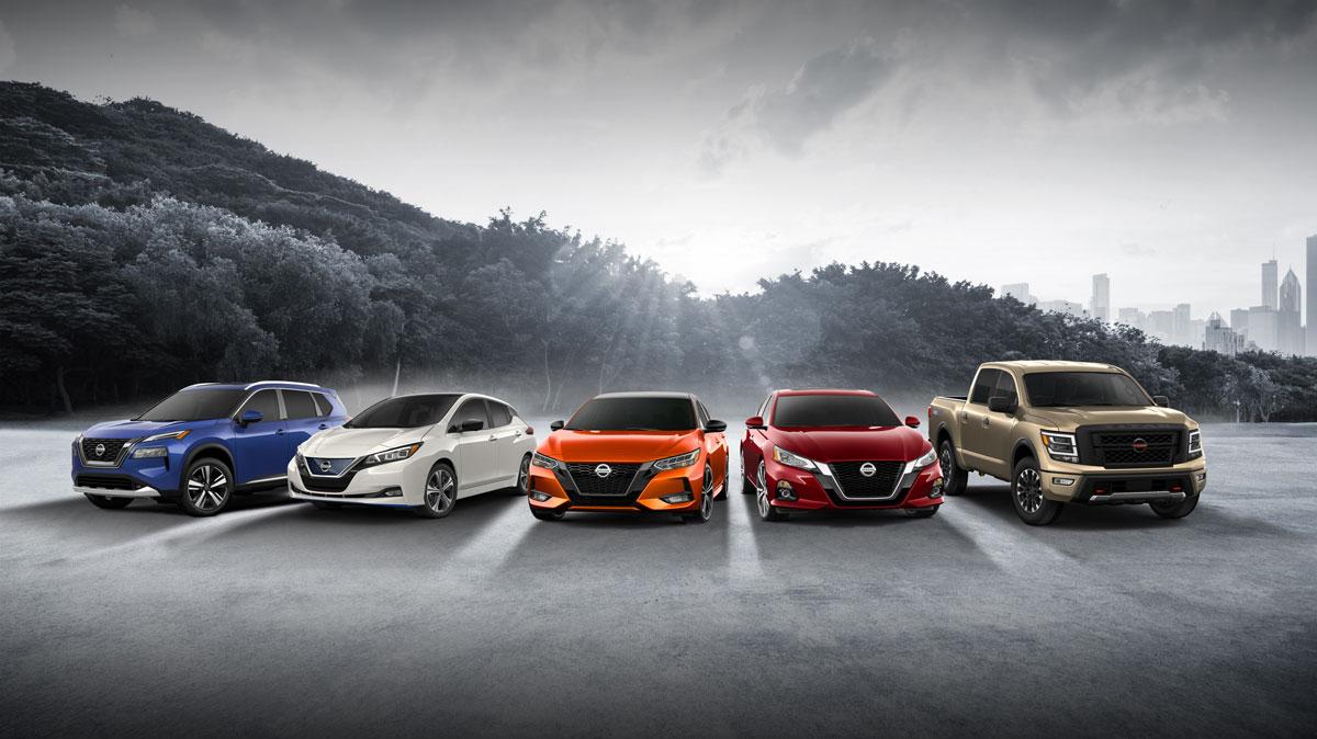 Nissan of Lewiston is a Lewiston Nissan dealer and a new