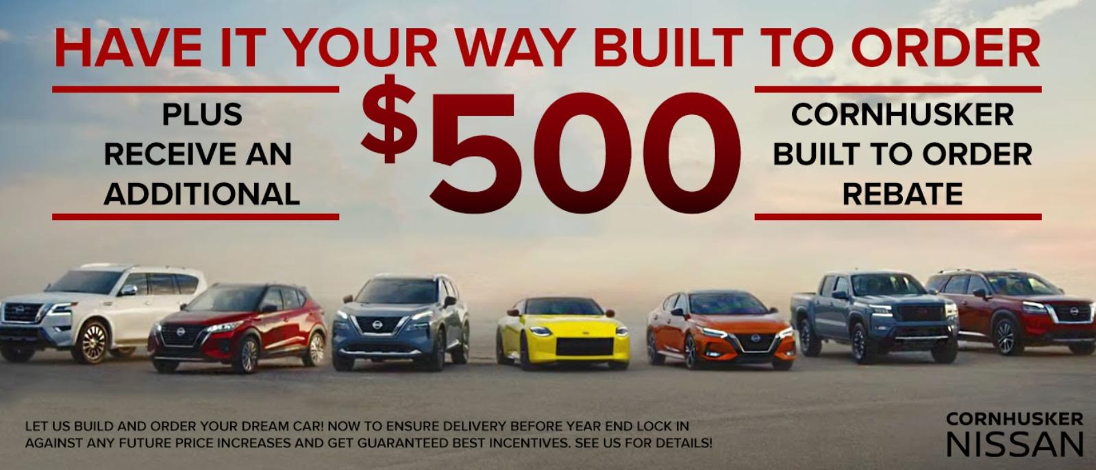 Cornhusker Nissan of Norfolk Car Dealership Norfolk, NE
