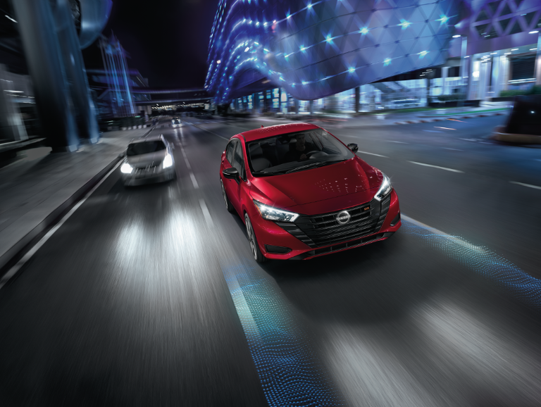 2023 Nissan Versa Near Phoenix │Coulter Nissan