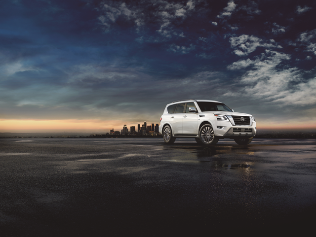 At Coulter Nissan, we have the new Armada in Surprise, AZ. Our team is ...