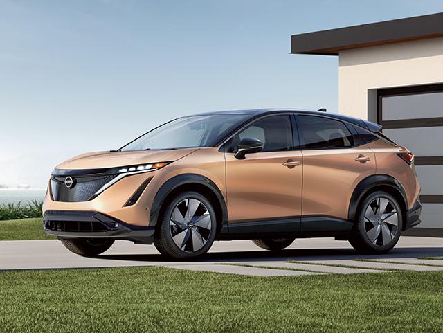 2023 Nissan ARIYA Near Phoenix │Coulter Nissan