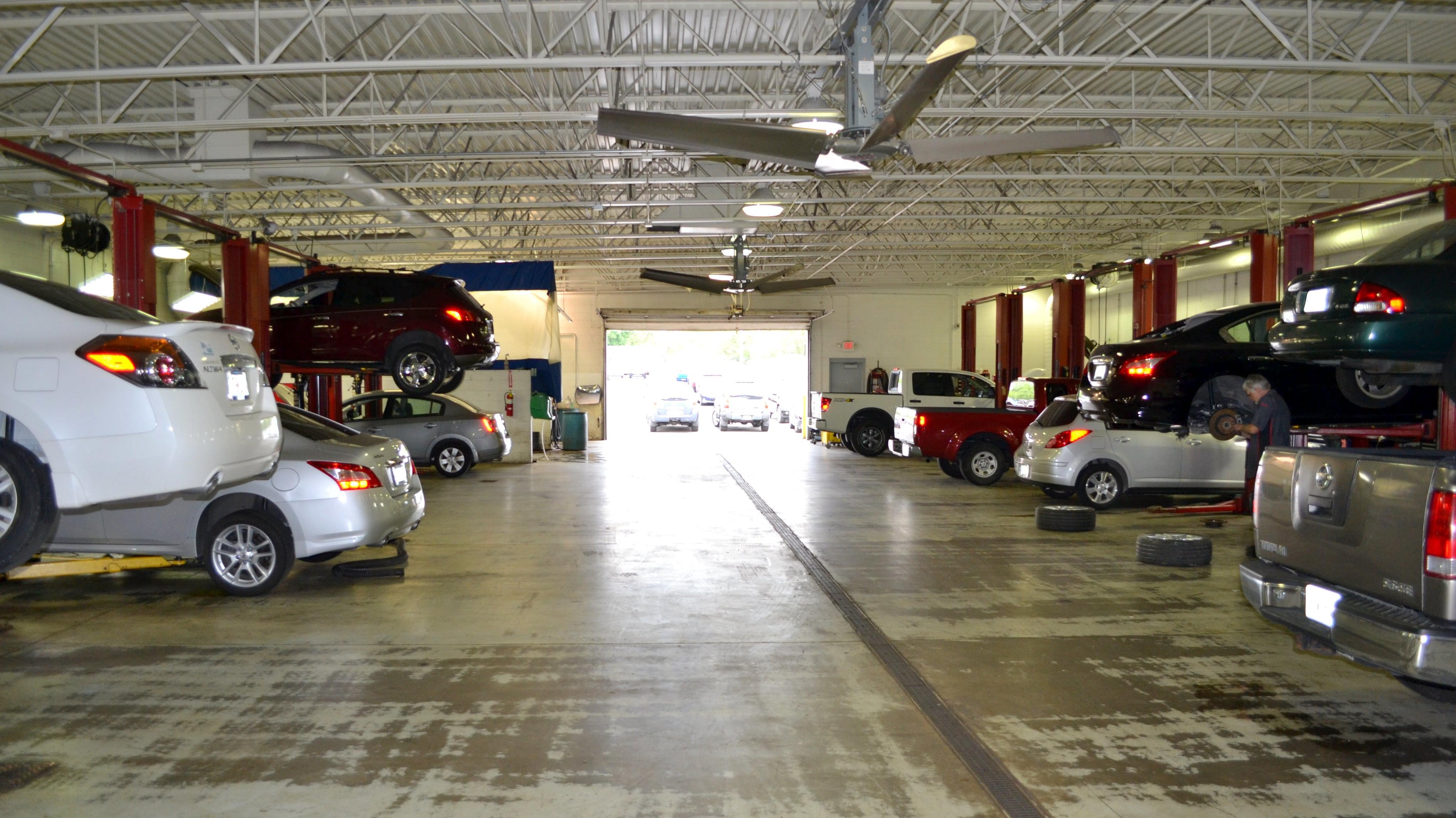 Nissan Service near Me Nissan Repairs in Hazelwood, MO