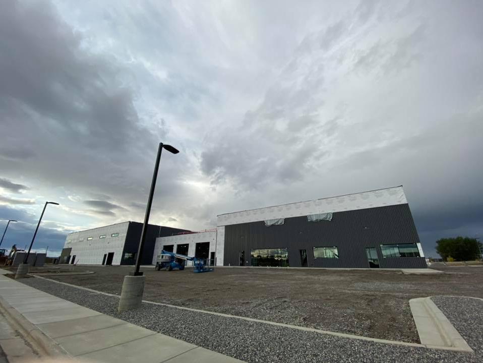 Denny Menholt Nissan is a Billings Nissan dealer and a new car and used