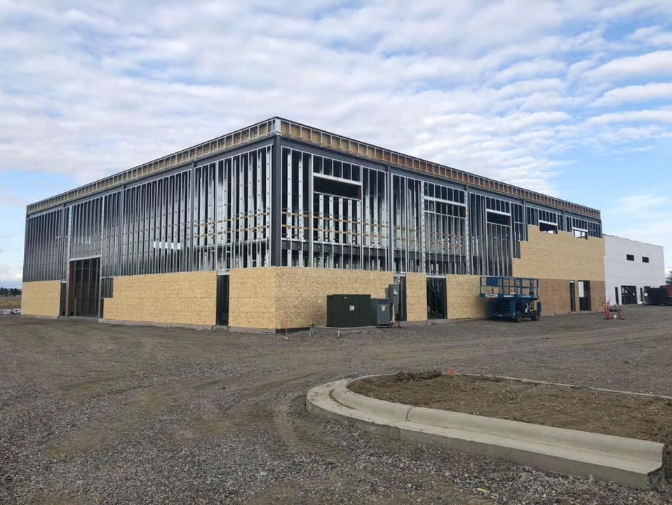 Denny Menholt Nissan is a Billings Nissan dealer and a new car and used