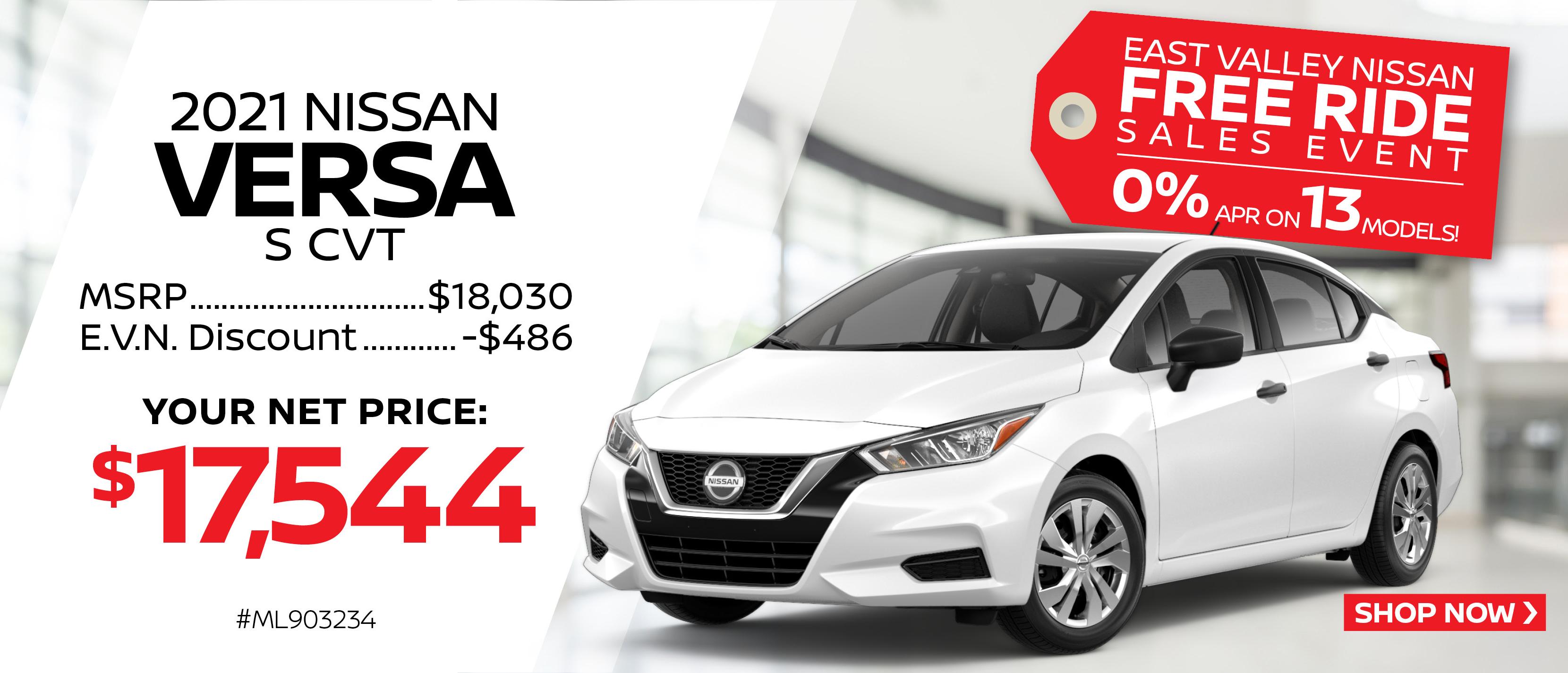 A Preferred Auto Dealer in Mesa, AZ East Valley Nissan