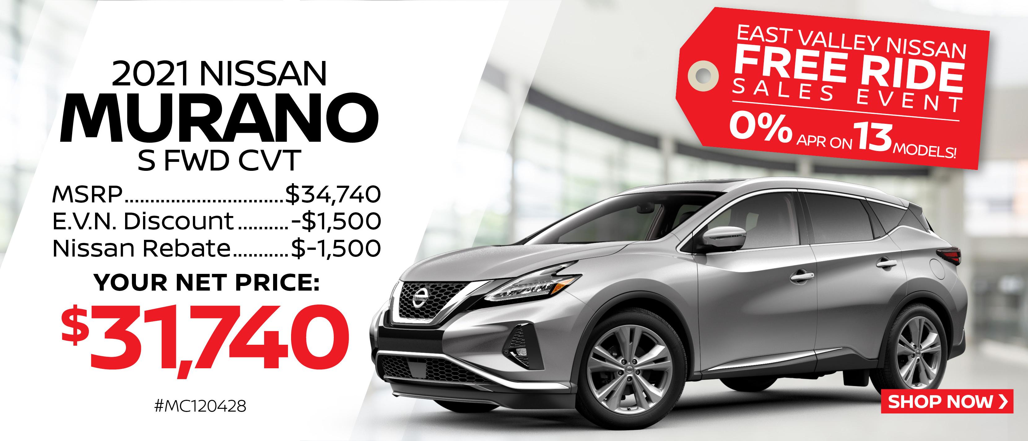 A Preferred Auto Dealer in Mesa, AZ East Valley Nissan