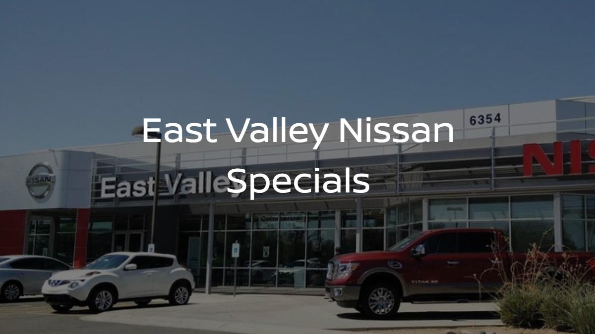 A Preferred Auto Dealer in Mesa, AZ East Valley Nissan